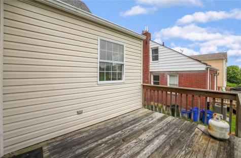 1422 Simona Drive Stanton Heights PA 15201