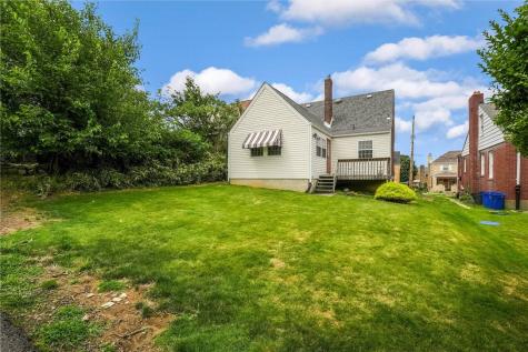 1422 Simona Drive Stanton Heights PA 15201
