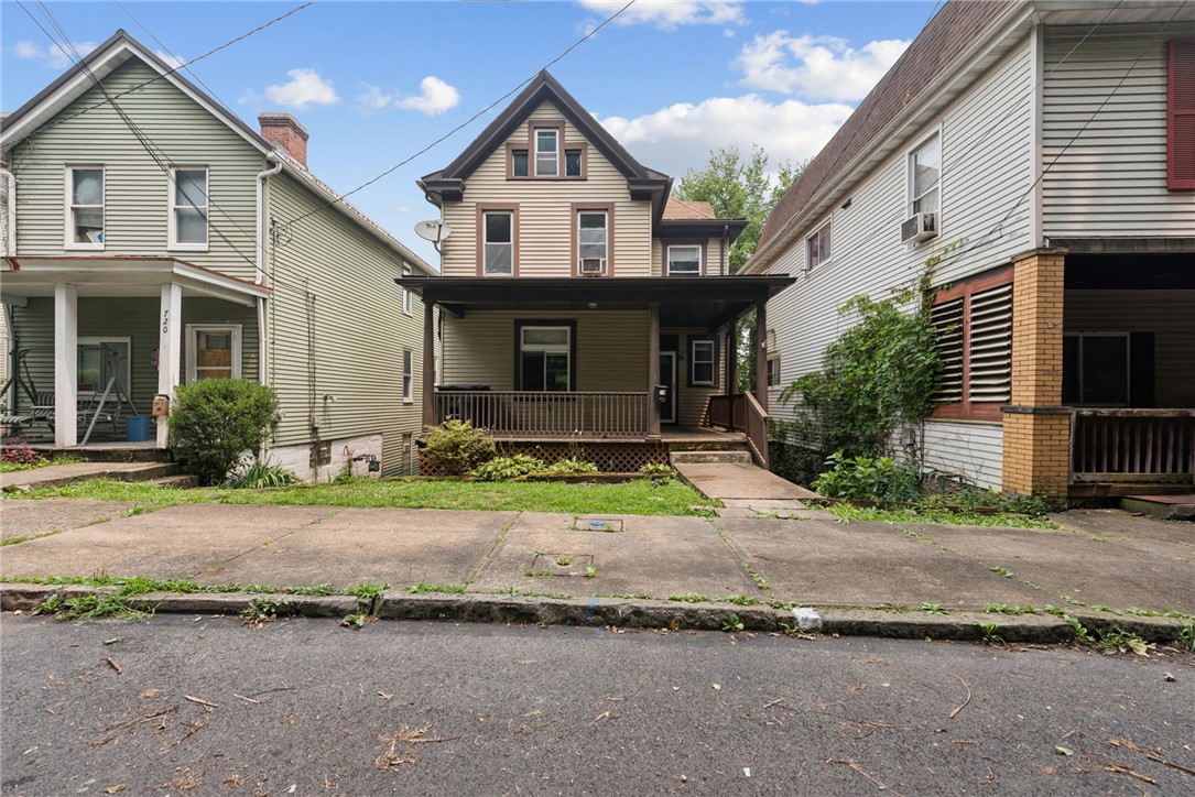 718 Lookout Avenue Charleroi Boro PA 15022