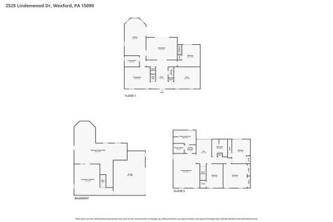 2525 Lindenwood Drive Franklin Park PA 15090