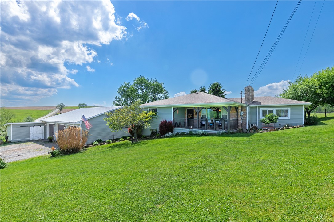 599 Brown Road Bullskin Township PA 15610