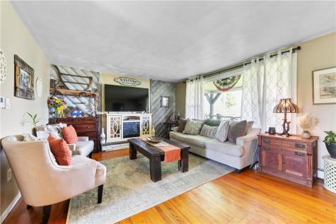 599 Brown Road Bullskin Township PA 15610