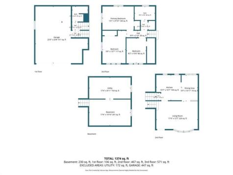 4557 Mapledale Drive Homestead PA 15120