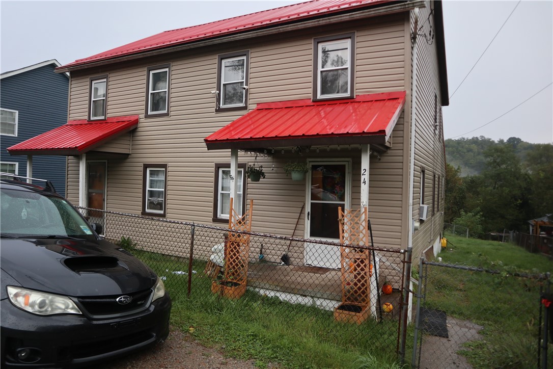 24 Glad Street W Pike Run Township PA 15427