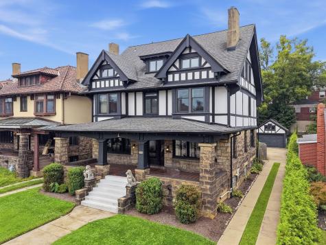 1232 N Highland Avenue Highland Park PA 15206