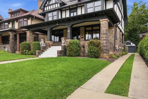 1232 N Highland Avenue Highland Park PA 15206