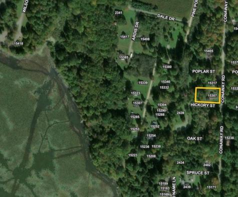 15307 Conaway Drive Conneaut Township PA 16424