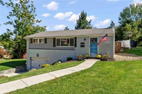 128 Winifred Drive Pleasant Hills PA 15236