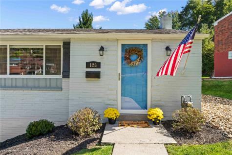 128 Winifred Drive Pleasant Hills PA 15236