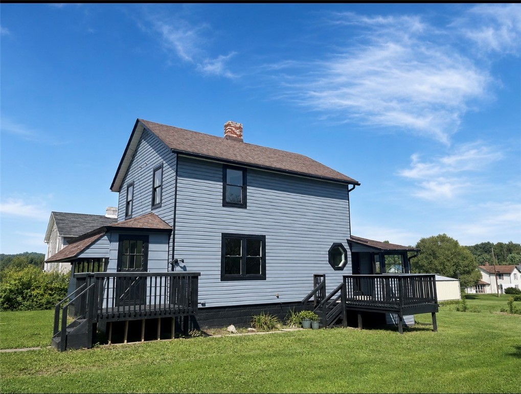 531 5th Avenue Avonmore PA 15618