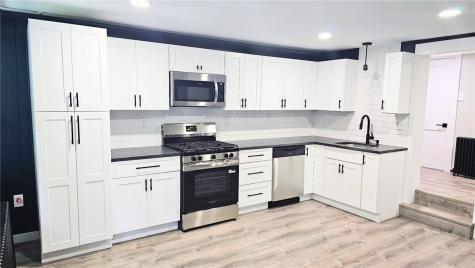 123 Frederick Street Mt Oliver PA 15210
