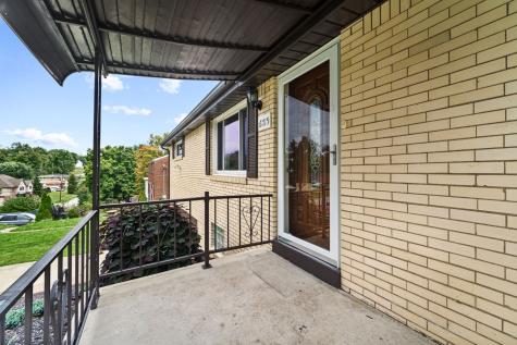6715 Highland Avenue Union Township PA 15332