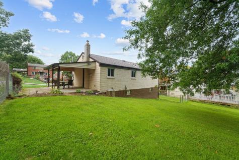 6715 Highland Avenue Union Township PA 15332
