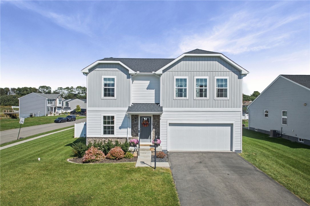 162 Shelton Place Drive Evans City Boro PA 16033