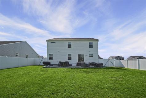 162 Shelton Place Drive Evans City Boro PA 16033