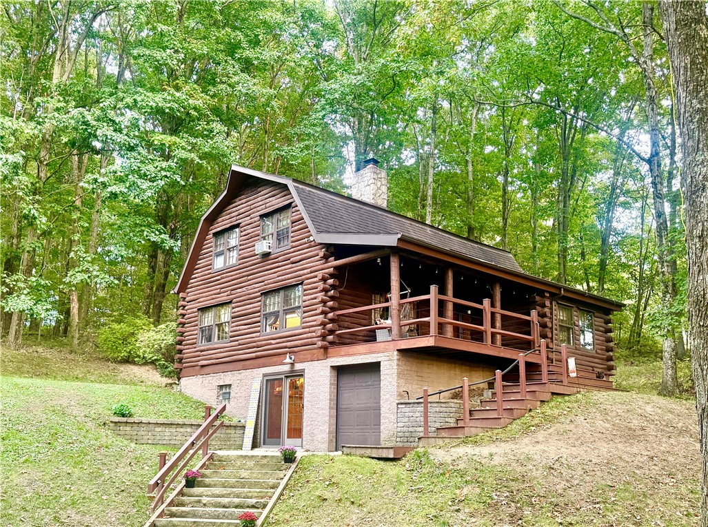 536 W Danville Road Oakland Township PA 16025