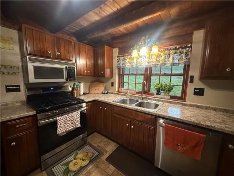 536 W Danville Road Oakland Township PA 16025