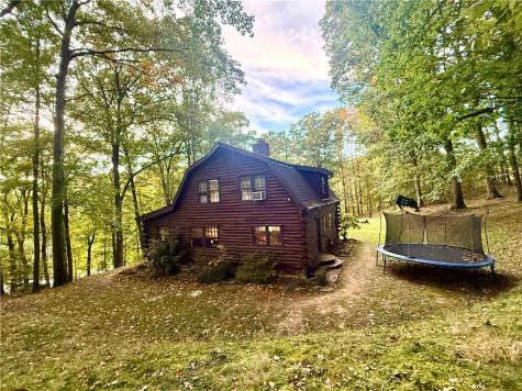 536 W Danville Road Oakland Township PA 16025