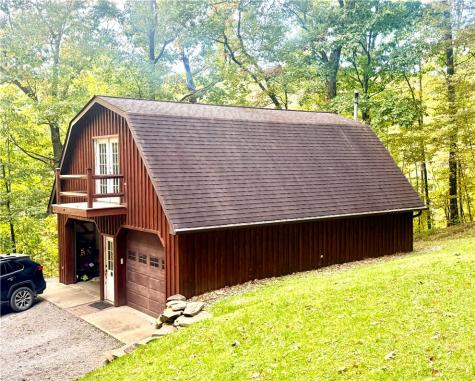 536 W Danville Road Oakland Township PA 16025