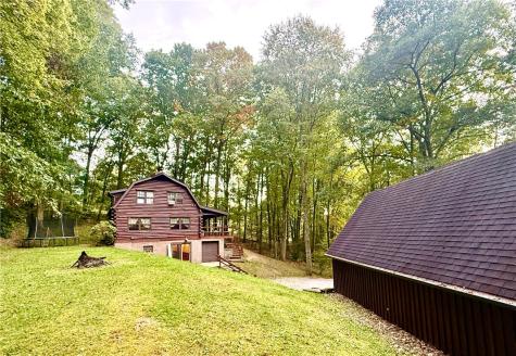 536 W Danville Road Oakland Township PA 16025