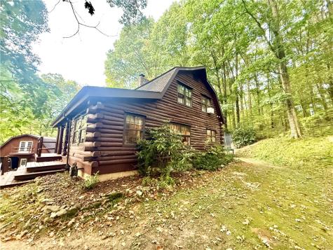 536 W Danville Road Oakland Township PA 16025