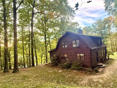 536 W Danville Road Oakland Township PA 16025