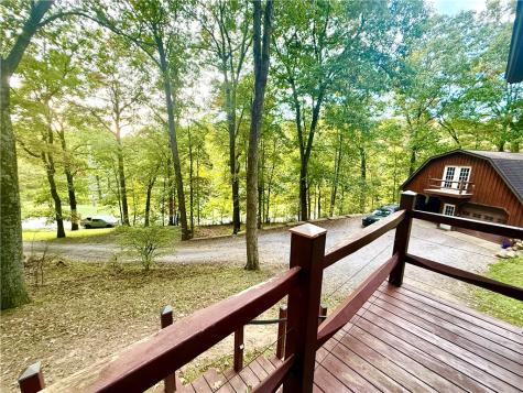 536 W Danville Road Oakland Township PA 16025