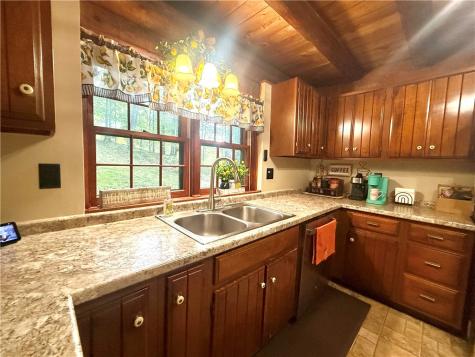 536 W Danville Road Oakland Township PA 16025