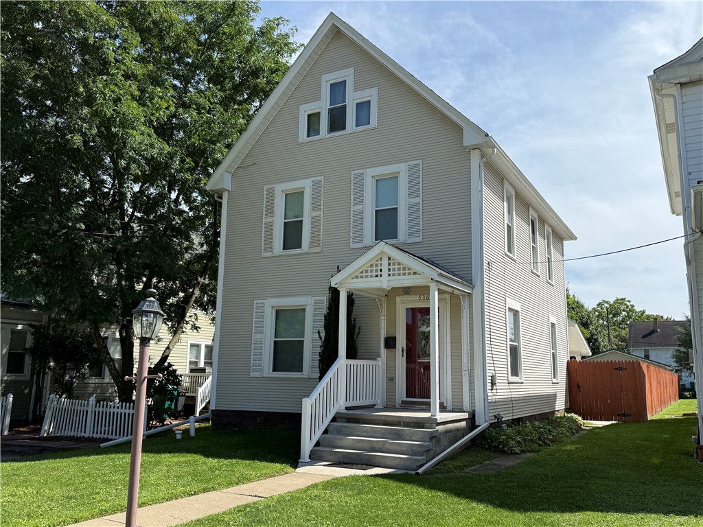 536 Oak Street Indiana Boro PA 15701