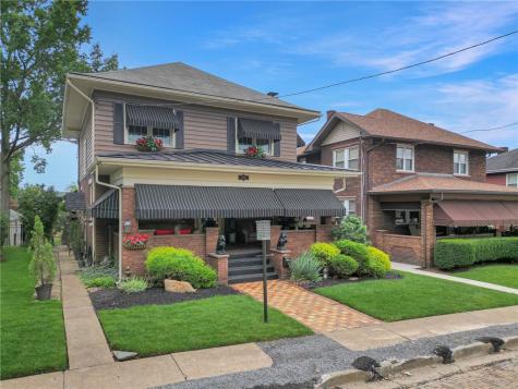 148 Taylor Avenue Beaver PA 15009