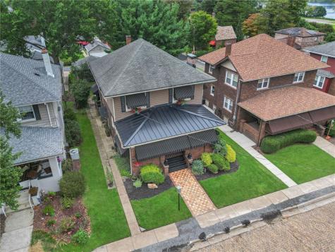 148 Taylor Avenue Beaver PA 15009