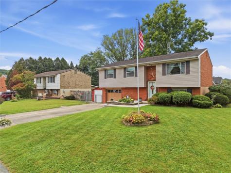 163 Van Drive Bullskin Township PA 15425