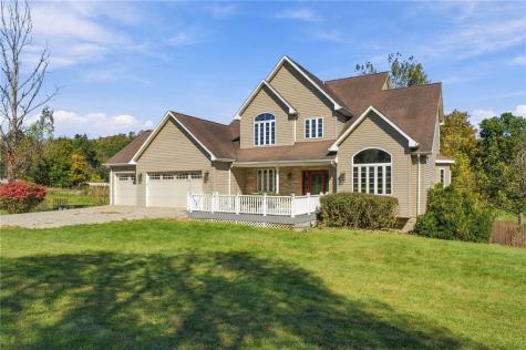 611 Ten Mile Road Amwell PA 15311