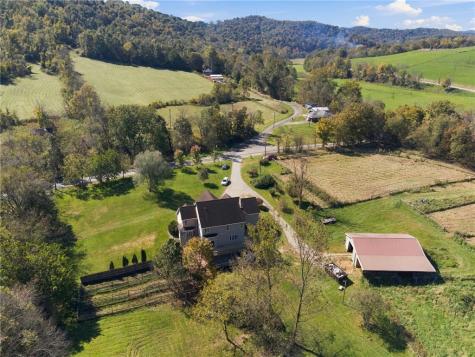 611 Ten Mile Road Amwell PA 15311