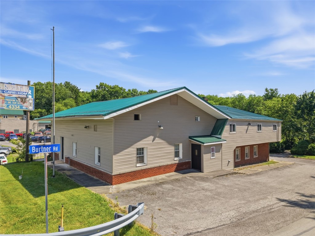 101 Burtner Road Jefferson Township PA 16002