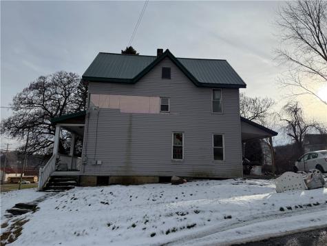 300 Hansen Avenue City Of But Sw PA 16001
