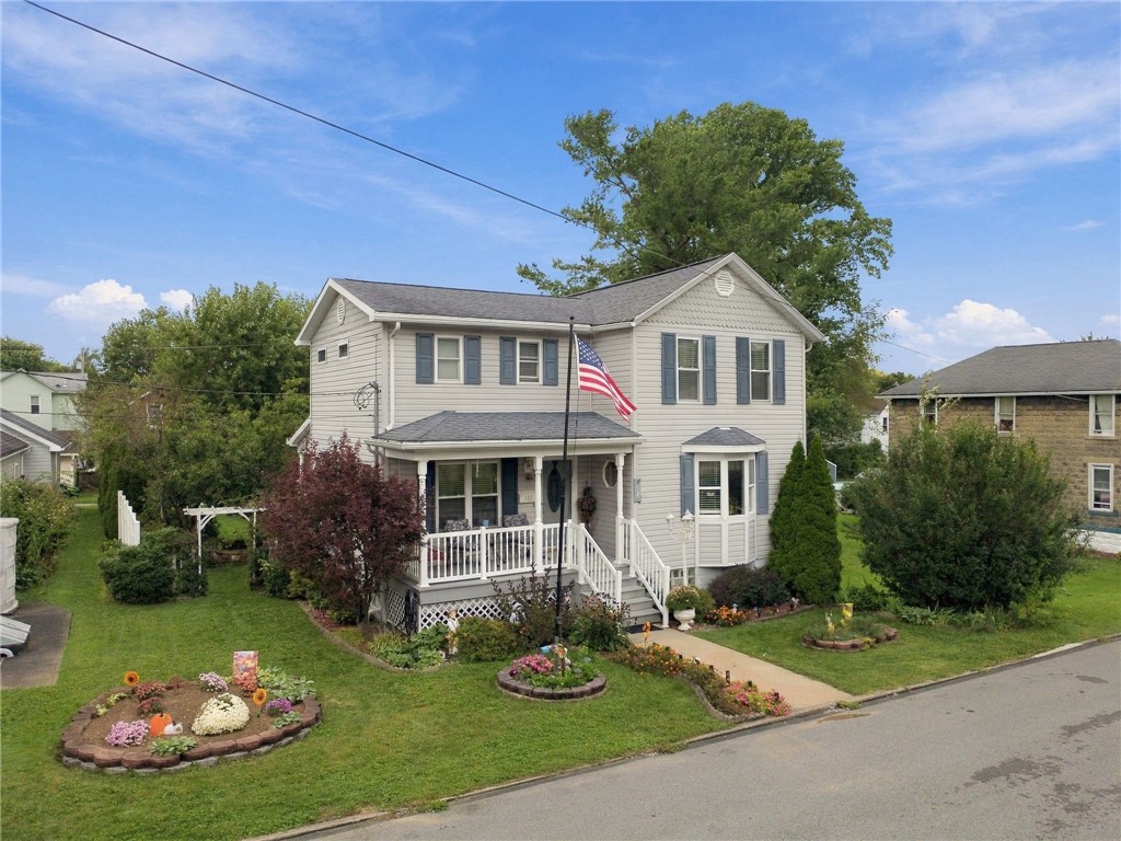305 E 3rd Street Derry Boro PA 15627