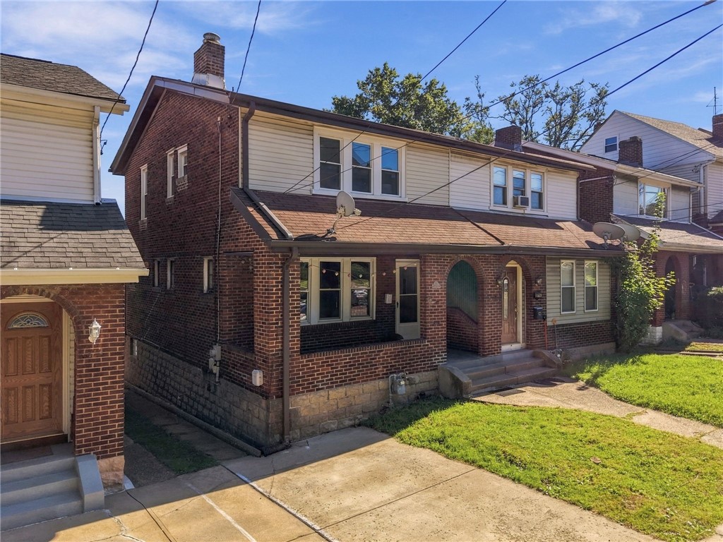 5718 Hobart Street Squirrel Hill PA 15217