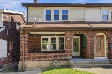 5718 Hobart Street Squirrel Hill PA 15217