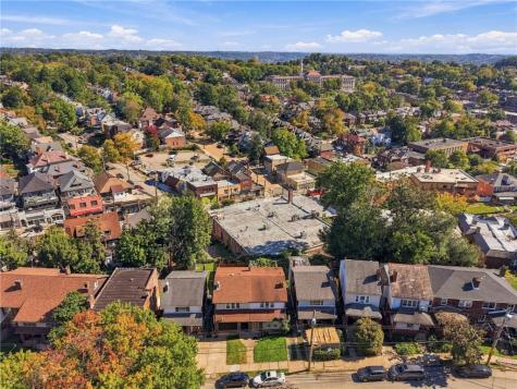 5718 Hobart Street Squirrel Hill PA 15217