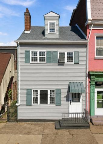 2207 Sarah Street South Side PA 15203