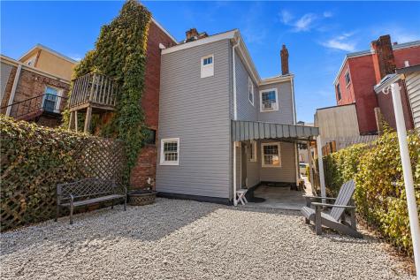2207 Sarah Street South Side PA 15203