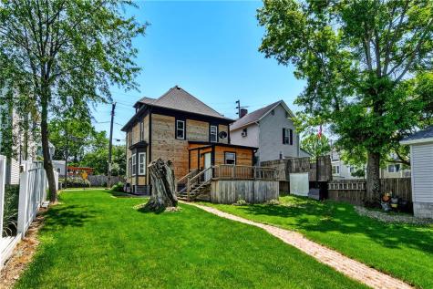 110 Pattison Street Evans City Boro PA 16033