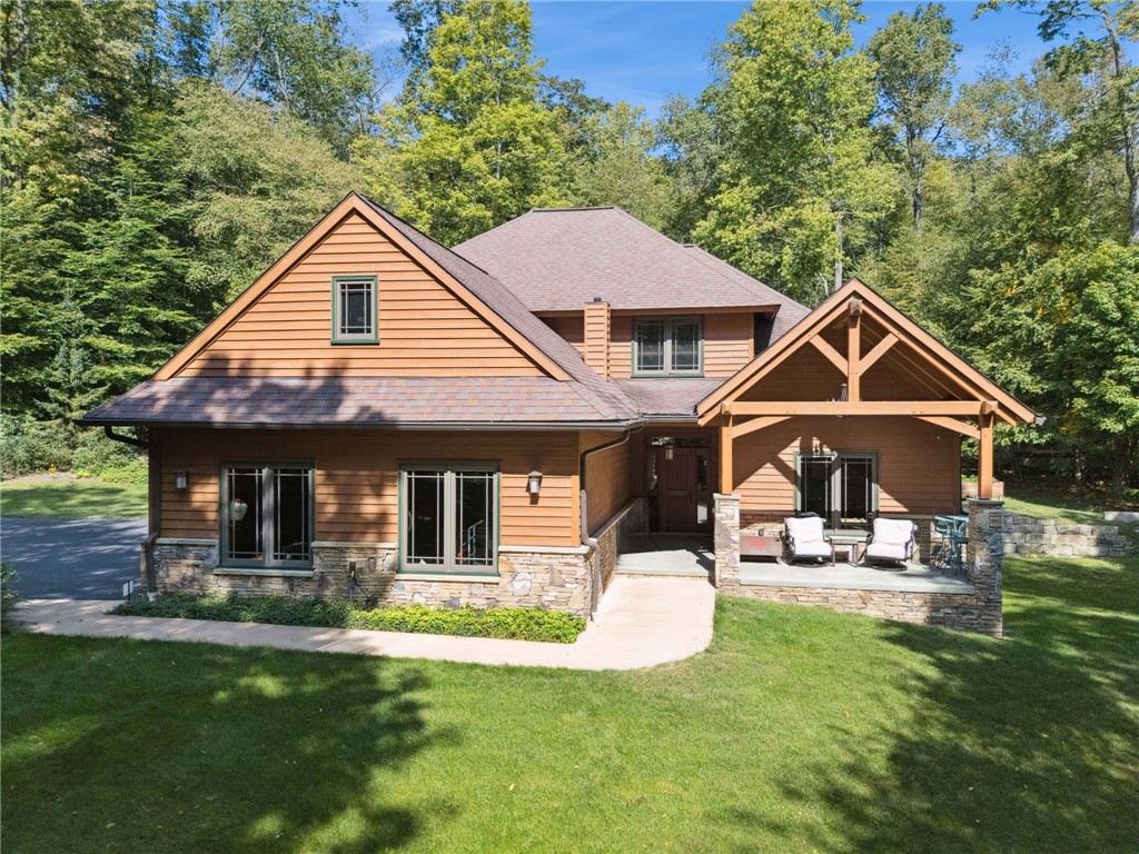 302 Pheasant Run Lane Jefferson Township PA 15622