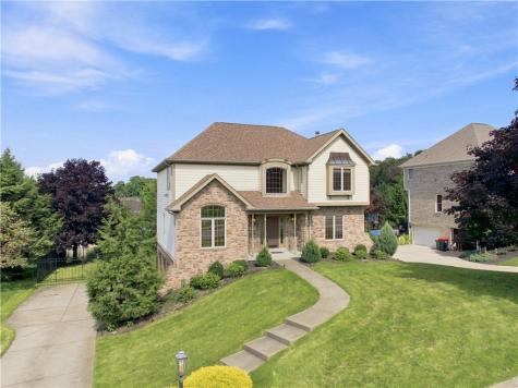 146 Williams Drive Robinson Township PA 15108
