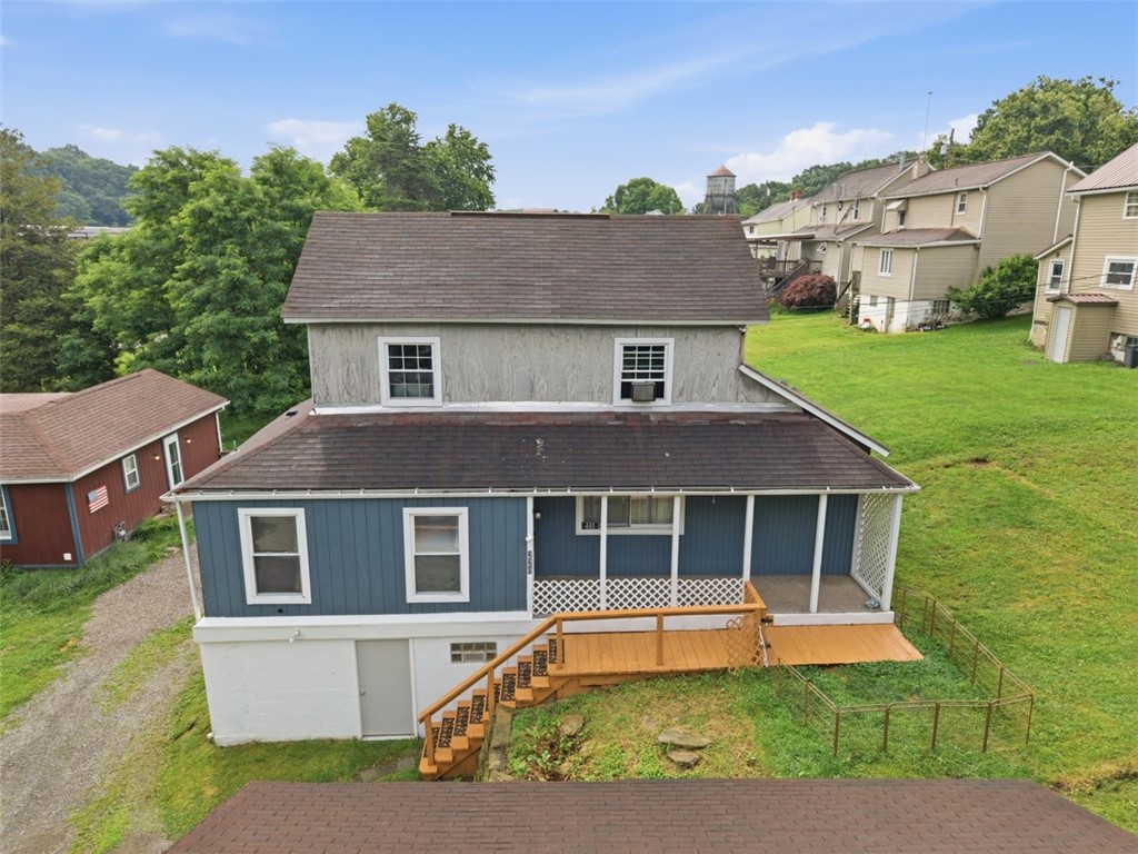 220 2nd Street W Leechburg PA 15656