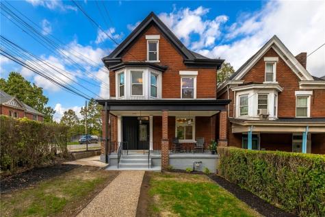 5401 Black Street East Liberty PA 15206