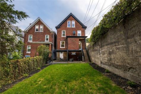 5401 Black Street East Liberty PA 15206