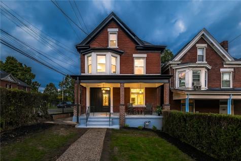 5401 Black Street East Liberty PA 15206
