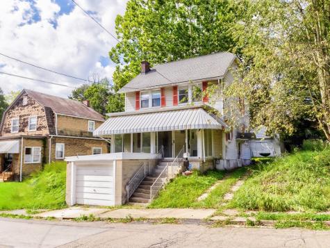 1030 Knoll Street Aliquippa PA 15001
